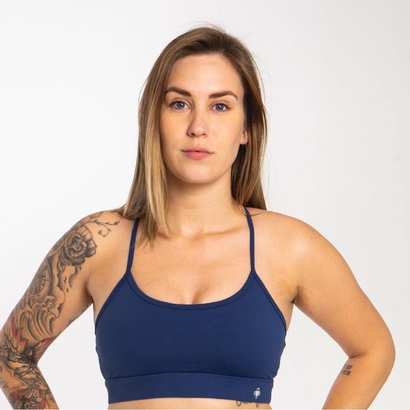 Until I’m done Sports Bra - Picture 3 of 4